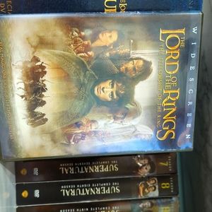 The Lord of the Rings: The Fellowship of the Ring Widescreen